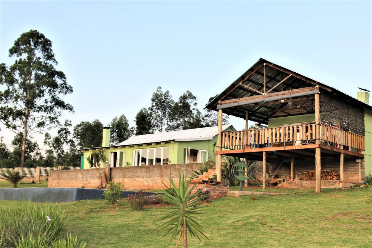 Round Here Self-Catering Holiday Home Сабие Екстериор снимка