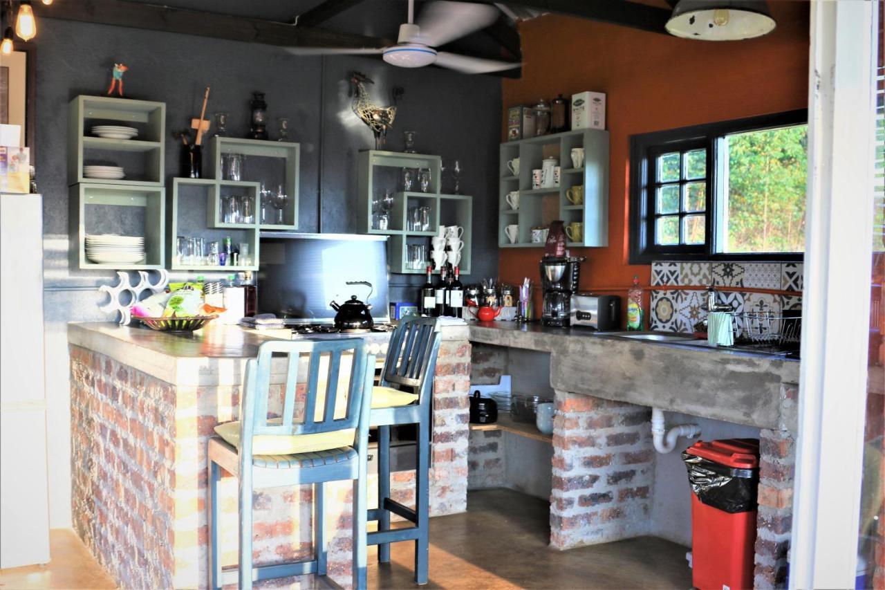 Round Here Self-Catering Holiday Home Сабие Екстериор снимка