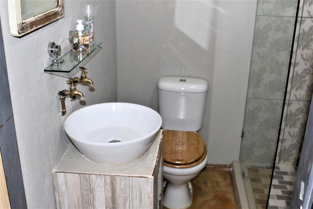 Round Here Self-Catering Holiday Home Сабие Екстериор снимка