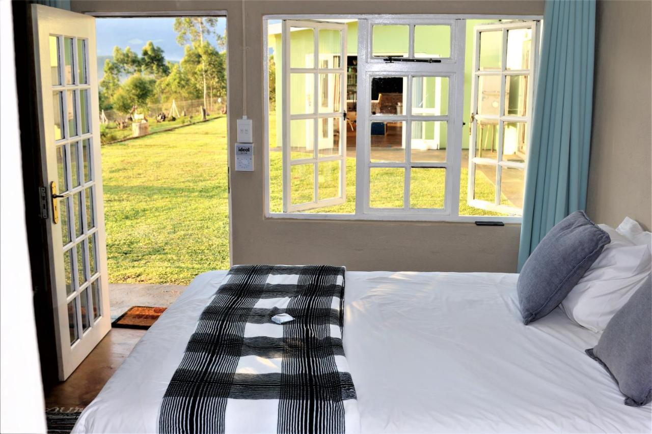 Round Here Self-Catering Holiday Home Сабие Екстериор снимка