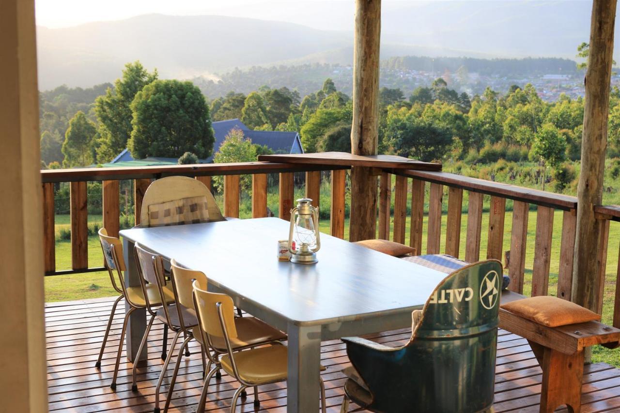 Round Here Self-Catering Holiday Home Сабие Екстериор снимка