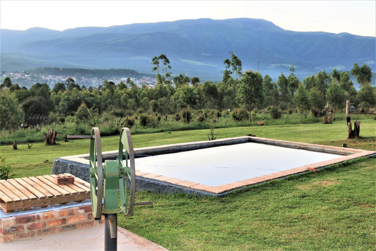 Round Here Self-Catering Holiday Home Сабие Екстериор снимка