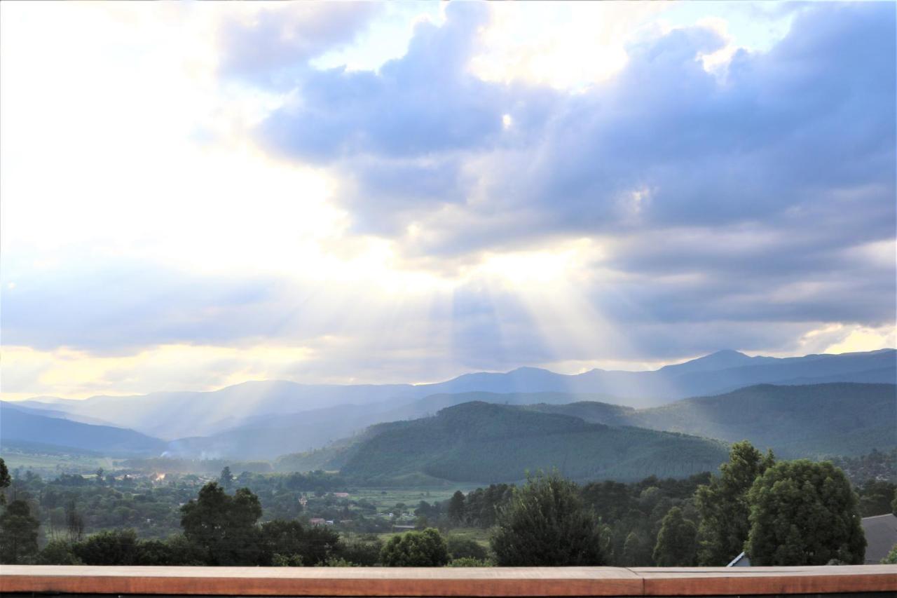 Round Here Self-Catering Holiday Home Сабие Екстериор снимка