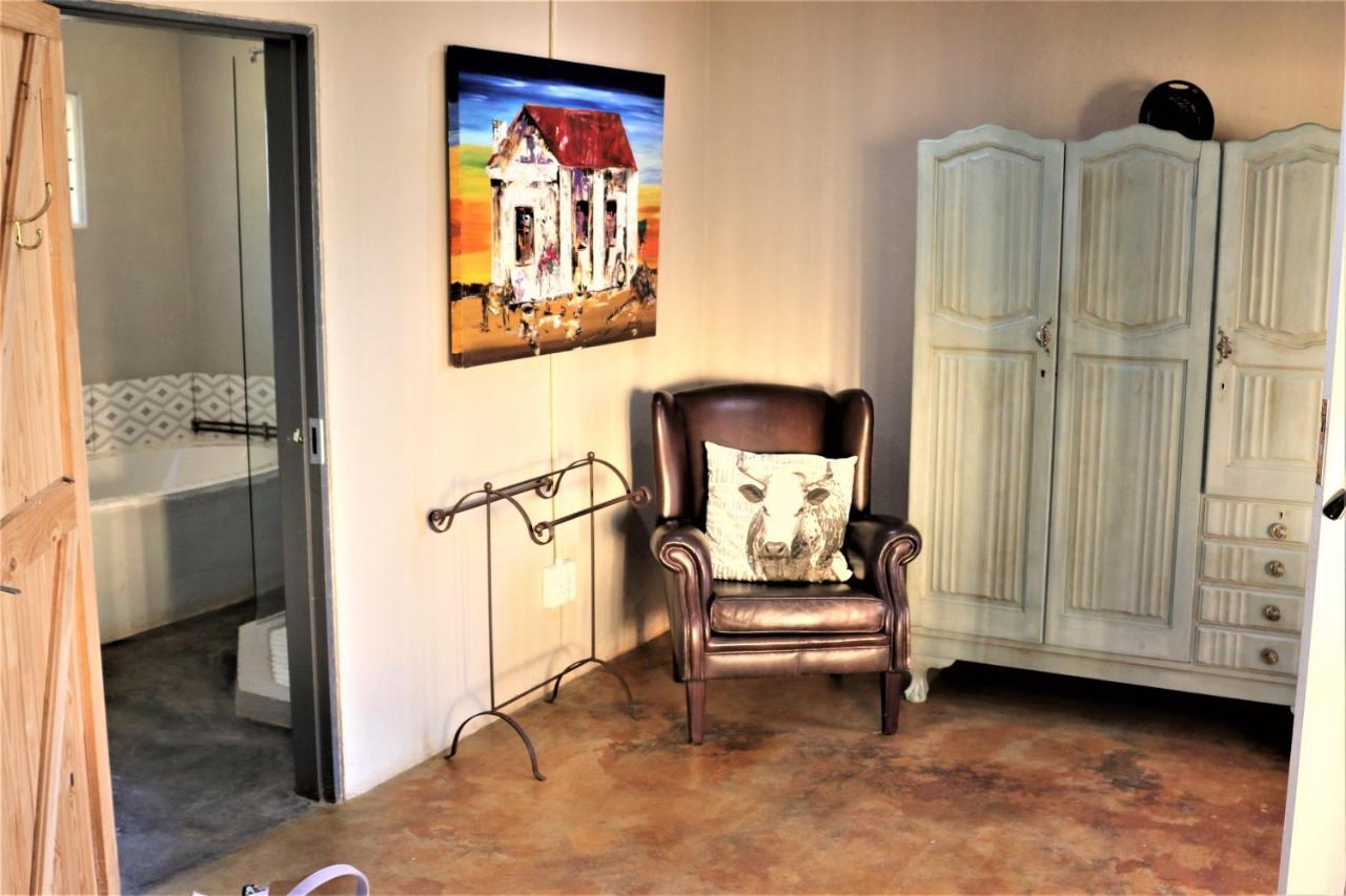 Round Here Self-Catering Holiday Home Сабие Екстериор снимка