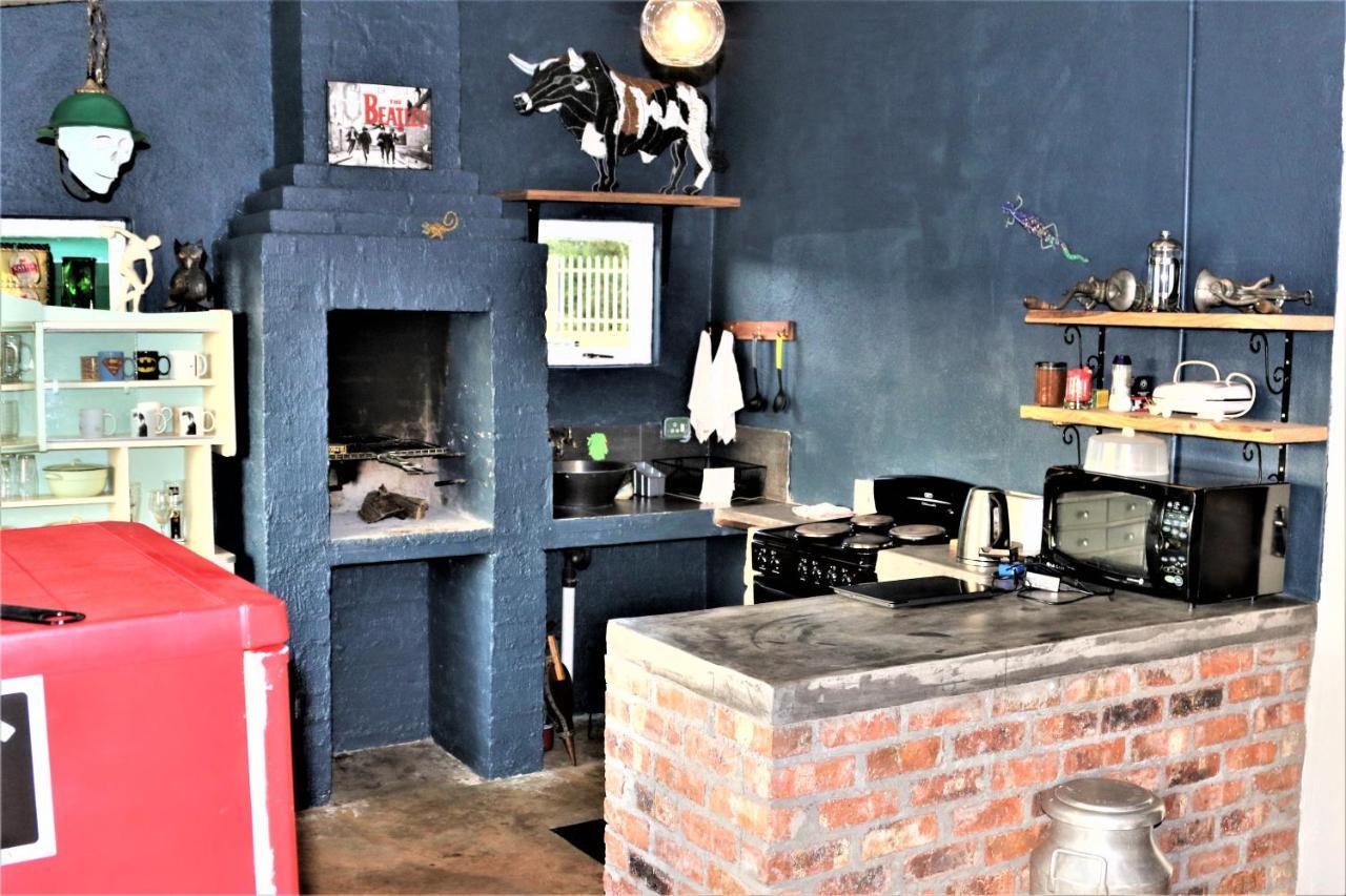 Round Here Self-Catering Holiday Home Сабие Екстериор снимка