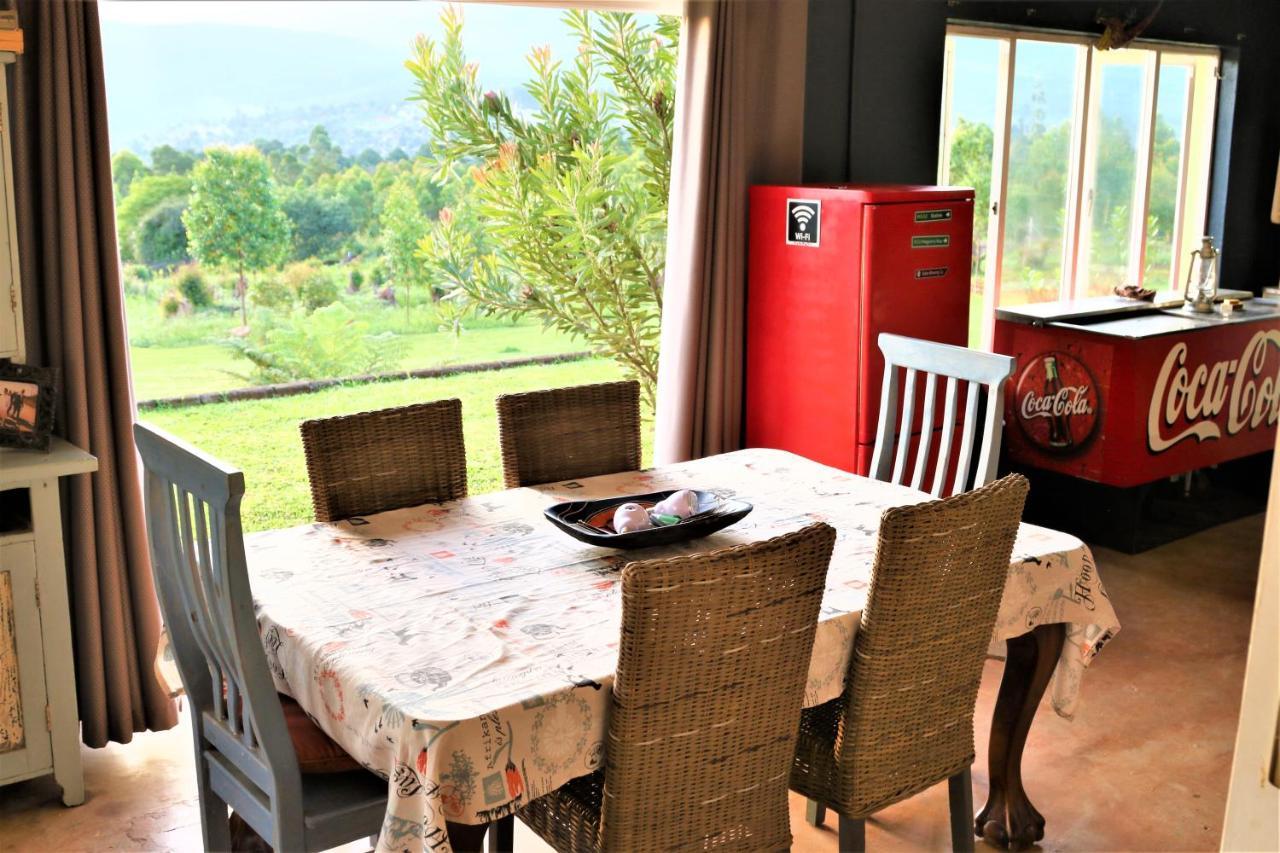 Round Here Self-Catering Holiday Home Сабие Екстериор снимка
